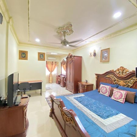 Nenda Homestay Kampong Baharu Cheras Batu Sa-Belas Eksteriør billede