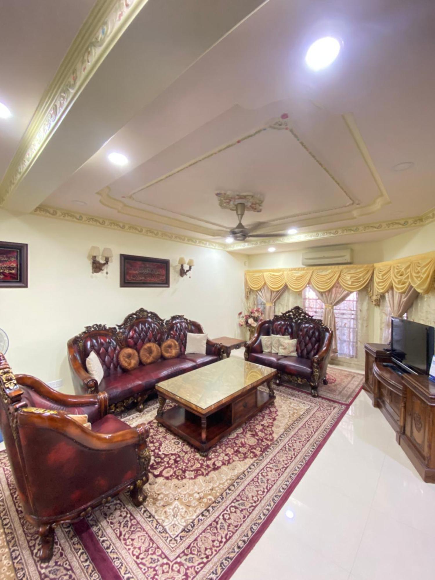 Nenda Homestay Kampong Baharu Cheras Batu Sa-Belas Eksteriør billede