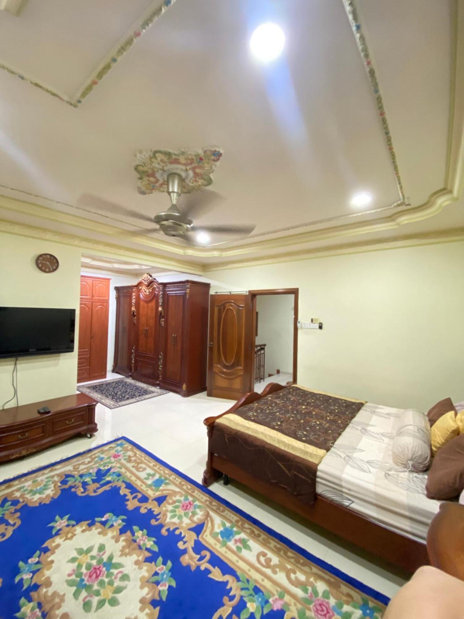 Nenda Homestay Kampong Baharu Cheras Batu Sa-Belas Eksteriør billede