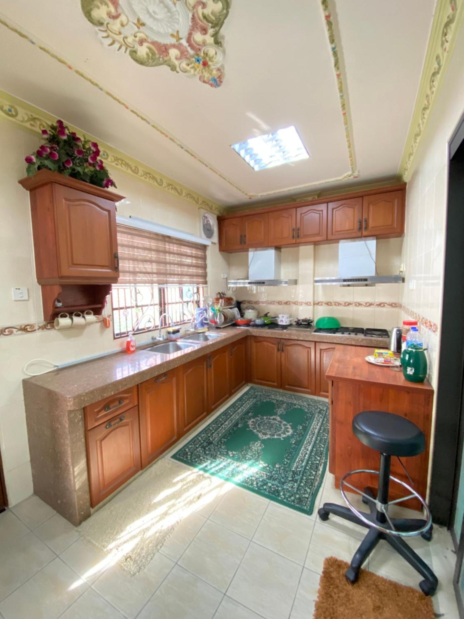 Nenda Homestay Kampong Baharu Cheras Batu Sa-Belas Eksteriør billede